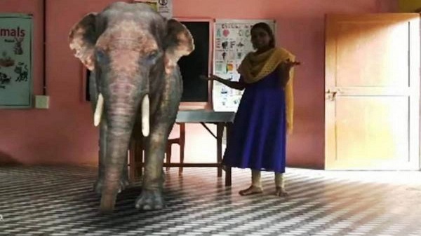 കംപ്യൂട്ടർ ജനറേറ്റഡ് ചിത്രങ്ങൾ 