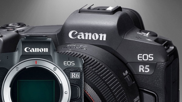 കാനൺ EOS R5, EOS R6: വിലയും ലഭ്യതയും