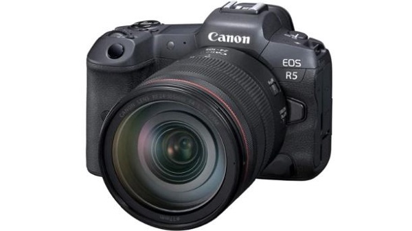 കാനൺ EOS R5: സവിശേഷതകൾ