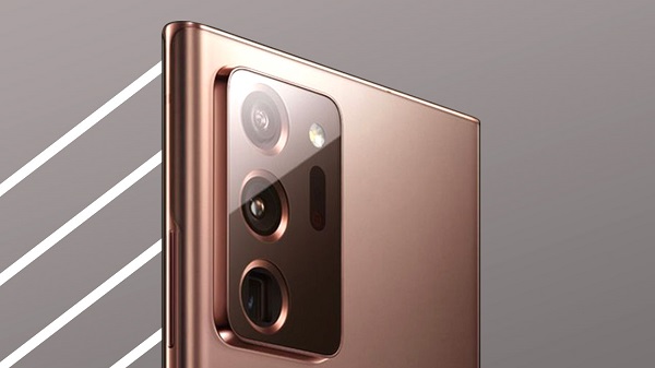 സാംസങ് ഗാലസ്കി നോട്ട് 20 സവിശേഷതകൾ