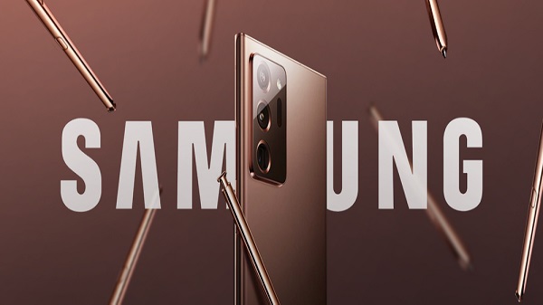 സാംസങ് ഗാലക്സി നോട്ട് 20