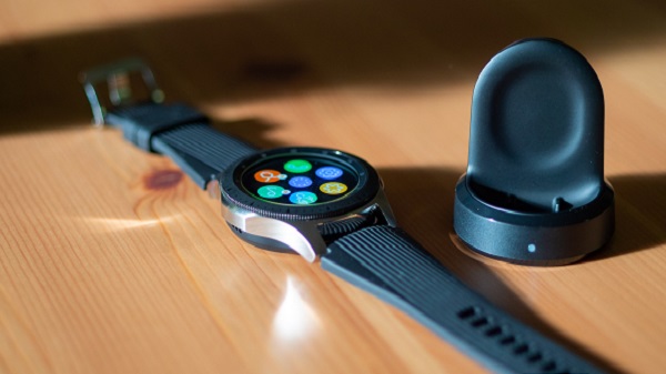 സാംസങ് ഗാലക്‌സി വാച്ച് 3