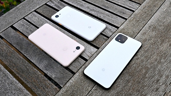 ഗൂഗിൾ പിക്‌സൽ 4 എ സ്മാർട്ഫോൺ