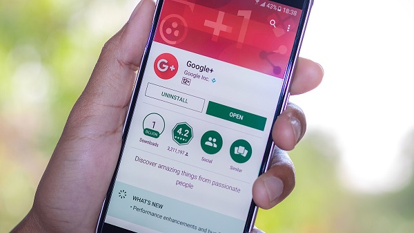 ഗൂഗിള്‍ പ്ലസ് ഉപയോക്താക്കൾ 