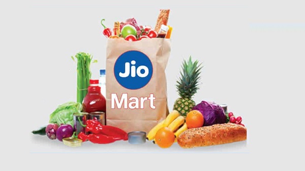 ജിയോമാർട്ട് 