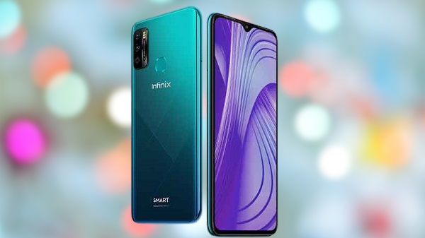 ഇൻഫിനിക്സ് സ്മാർട്ട് 4 പ്ലസ്: ക്യാമറ