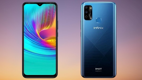 ഇൻഫിനിക്സ് സ്മാർട്ട് 4 പ്ലസ്: സവിശേഷതകൾ 