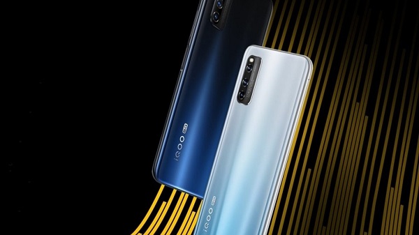 ഐക്യു ഇസഡ് 1 എക്‌സ്: ക്യാമറ 