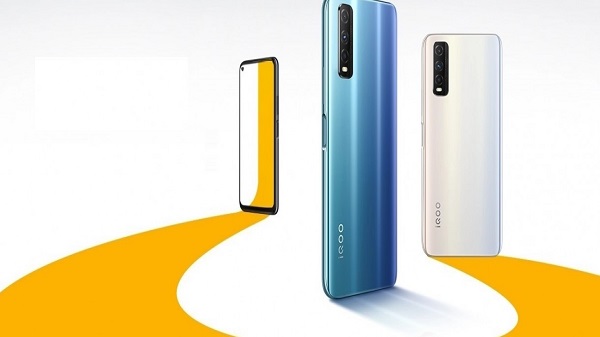 ഐക്യു യു 1 ലോഞ്ച്