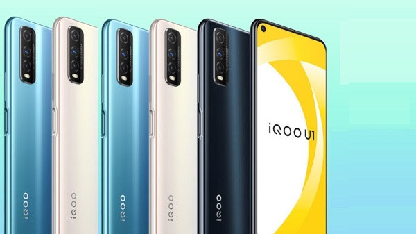  ഐക്യു യു 1 വിൽപന