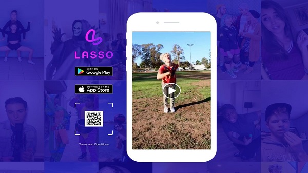  ഫേസ്ബുക്ക് ലാസോ