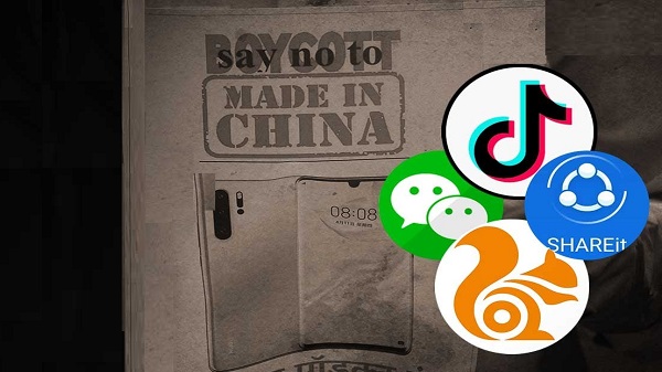 59 ചൈനീസ് ആപ്ലിക്കേഷനുകള്‍