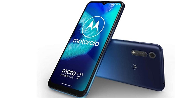 മോട്ടറോള മോട്ടോ ജി 8 പവർ ലൈറ്റ്: 5,000 എംഎഎച്ച് ബാറ്ററി 