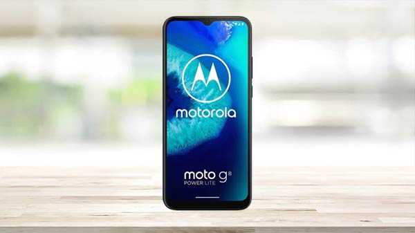 മോട്ടറോള ജി 8 പവർ ലൈറ്റ് (Motorola G8 Power Lite)