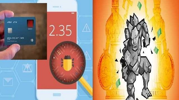 ആന്‍ഡ്രോയ്ഡ് ആപ്പുകളില്‍ നിന്നും ഡാറ്റ അപഹരിക്കാൻ