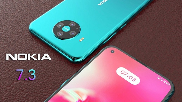 നോക്കിയ 6.3, നോക്കിയ 7.3