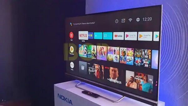 നോക്കിയ: ഫിൻ‌ലാൻ‌ഡ് കമ്പനി