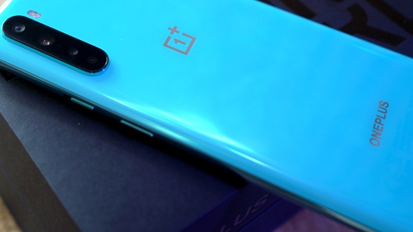 വൺപ്ലസ് നോർഡ് ആൻഡ്രോയിഡ് 10 