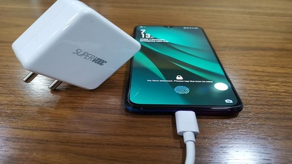65W AirVOOC വയർലെസ് ഫ്ലാഷ് ചാർജിംഗ്