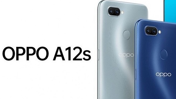 ഓപ്പോ A12s 