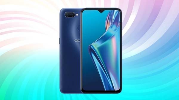 ഓപ്പോ A12s: സവിശേഷതകൾ