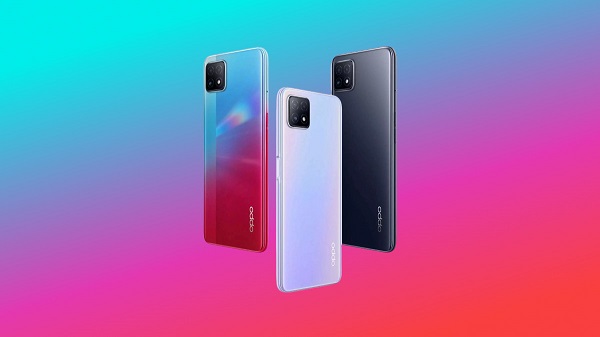 ഓപ്പോ എ 72 5 ജി: സവിശേഷതകൾ 