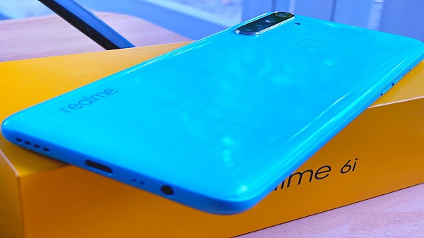  റിയൽ‌മി 6 ഐ വിൽപന