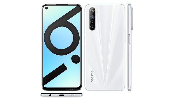 റിയൽ‌മി 6i: സവിശേഷതകൾ