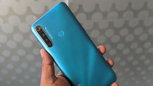 റിയൽമി 6i: സവിശേഷതകൾ