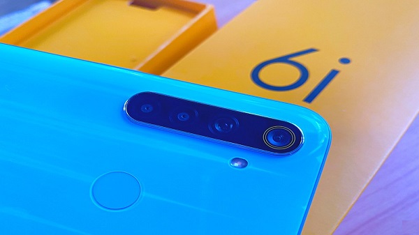 റിയൽ‌മി 6 ഐ: സവിശേഷതകൾ