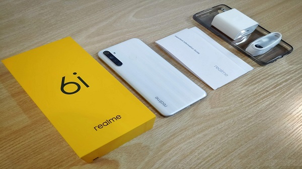 റിയൽ‌മി 6 ഐ