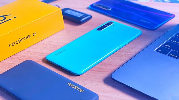 റിയൽ‌മി 6 ഐ: പ്രതീക്ഷിക്കുന്ന വില