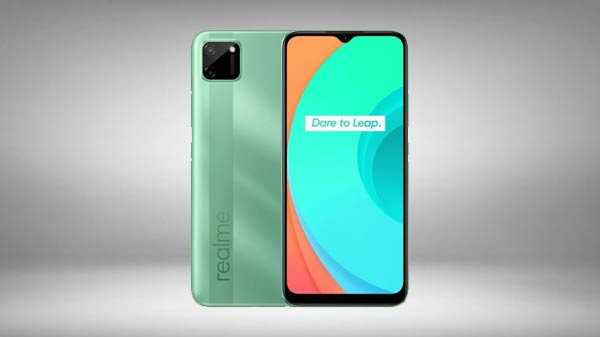 റിയൽ‌മെ സി11 (Realme C11)