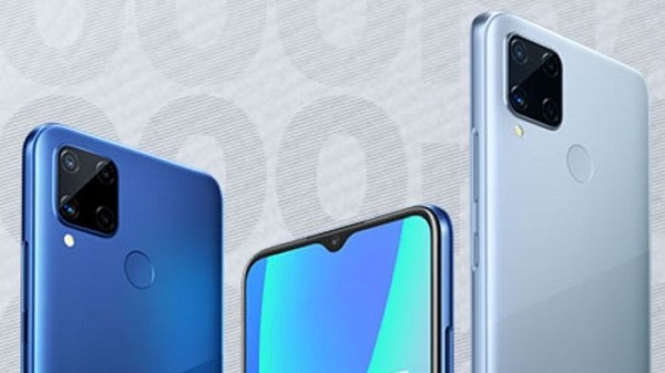  റിയൽമി C15