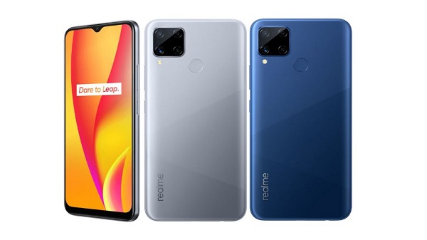 റിയൽ‌മി C15: വില