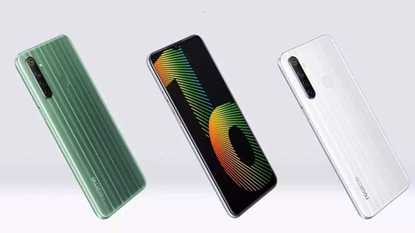 റിയൽ‌മി നാർ‌സോ 10 എ