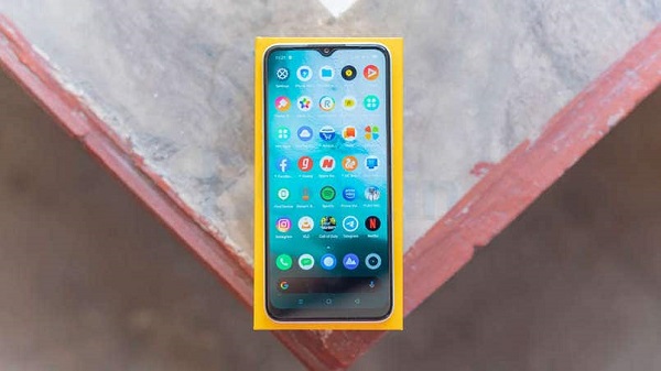 റിയൽ‌മി നാർസോ 10 എ വിൽപന