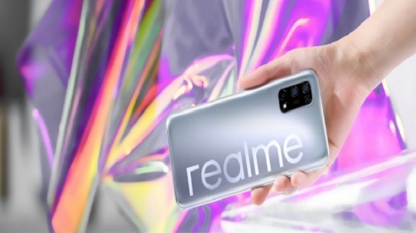 റിയൽമി വി 5: ക്യാമറ സവിശേഷതകൾ