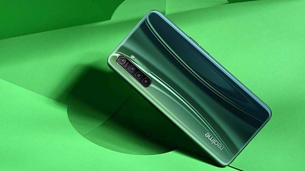 റിയൽ‌മി പുതിയ വേരിയൻറ് 