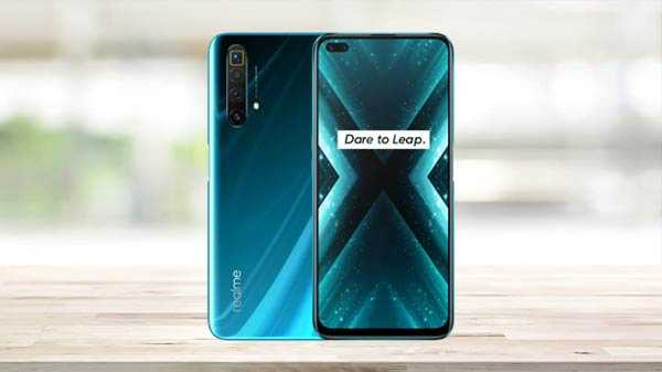 റിയൽമി എക്സ് 3 സൂപ്പർ സൂം (Realme X3 SuperZoom)
