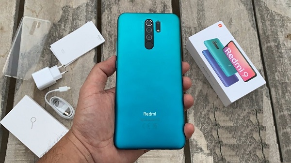 ഷവോമി റെഡ്മി 9: സവിശേഷതകൾ