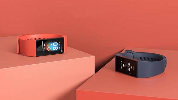 ഷവോമി എംഐ ബാൻഡ് 4 സി ലോഞ്ച്