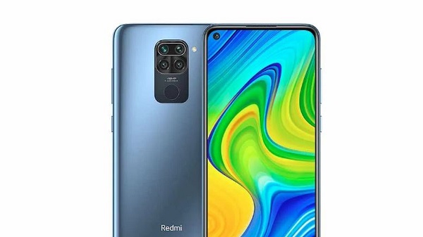 റെഡ്മി നോട്ട് 9 