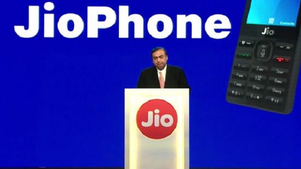 ഫീച്ചർ ഫോൺ