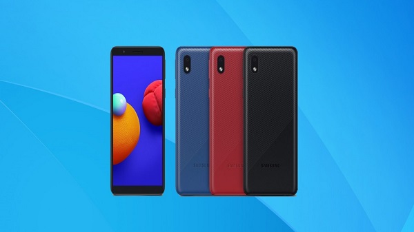 സാംസങ് ഗാലക്‌സി എ 01 കോർ