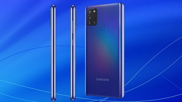 സാംസങ് ഗാലക്‌സി A21s 