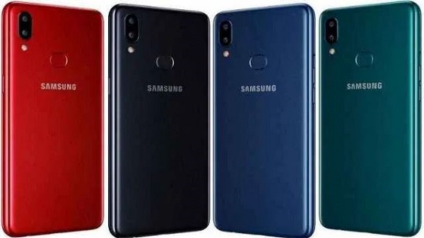 ഗാലക്‌സി M01 