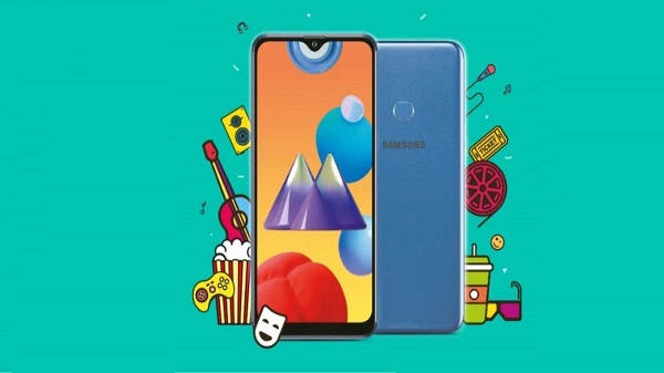  സാംസങ് ഗാലക്‌സി എം 01 കോർ ഇന്ത്യയിൽ