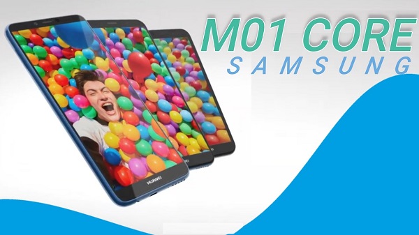 സാംസങ് ഗാലക്‌സി എം 01 കോർ സവിശേഷതകൾ