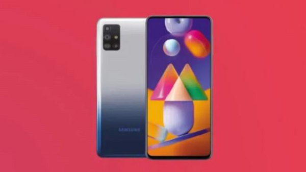 സാംസങ് ഗാലക്സി M31s: സവിശേഷതകൾ